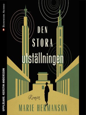 cover image of Den stora utställningen